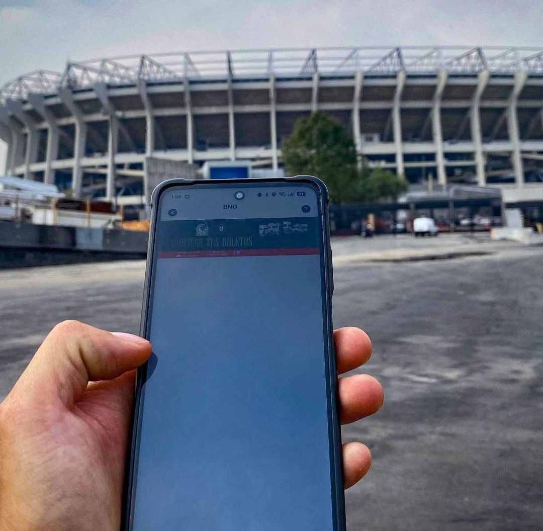 Profeco Pide a Boletera dar Información a Usuarios tras Problemas en Preventa México vs Portugal