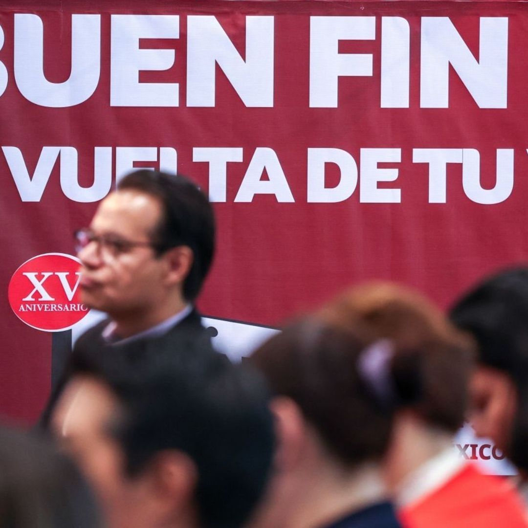 Adelantan Buen Fin 2025: Comenzará Una Semana Antes que Últimas 3 Ediciones; ¿Cuándo Inicia?