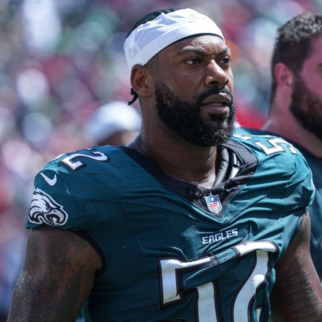 Za’Darius Smith Retiro 11 Temporadas en la NFL