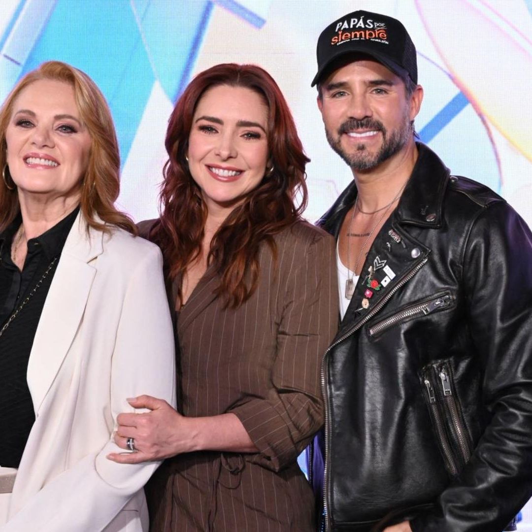 Elenco de Papás por Siempre Da Detalles Exclusivos Antes del Estreno de la Telenovela Hoy