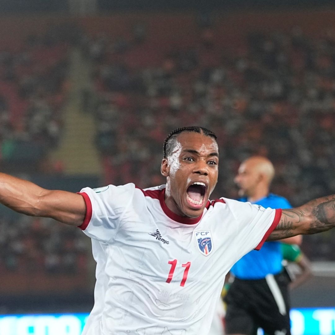 Cabo Verde Hace Historia y Clasifica a su Primera Copa del Mundo