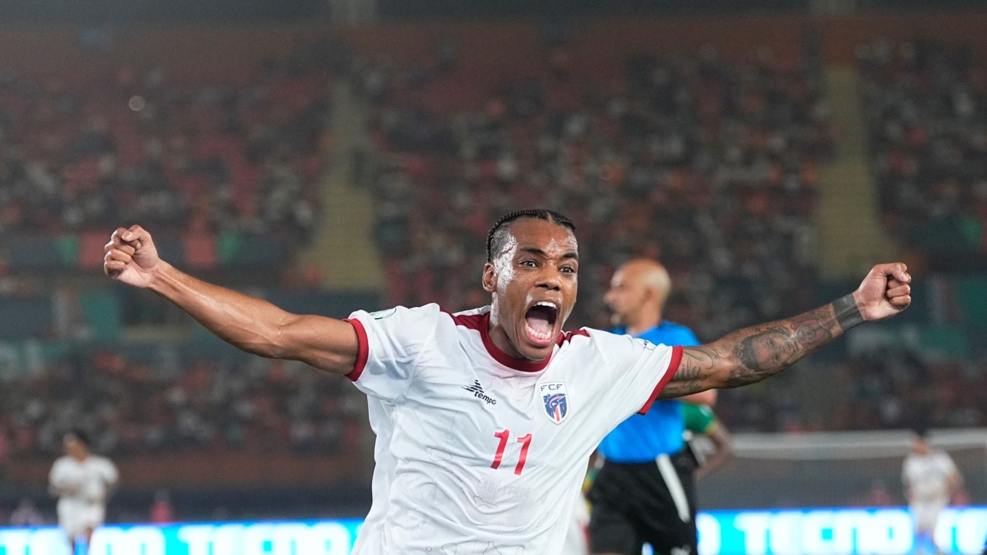Cabo Verde Hace Historia y Clasifica a su Primera Copa del Mundo