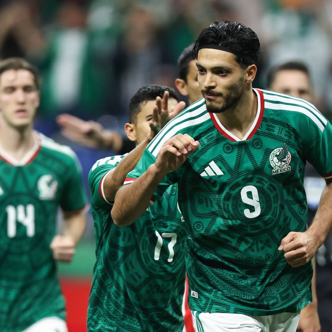 México recibirá el 28 de marzo al conjunto de Portugal en el Estadio Ciudad de México