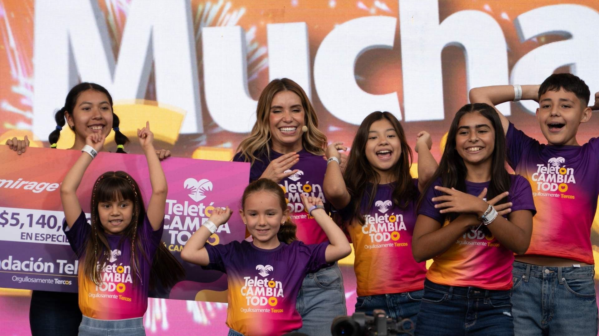 Meta Teleton Que Cifra Recaudo