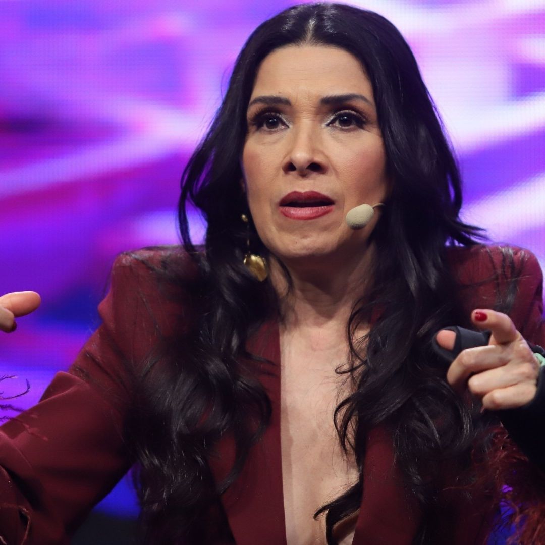 Dalilah Polanco se sincera sobre secta
