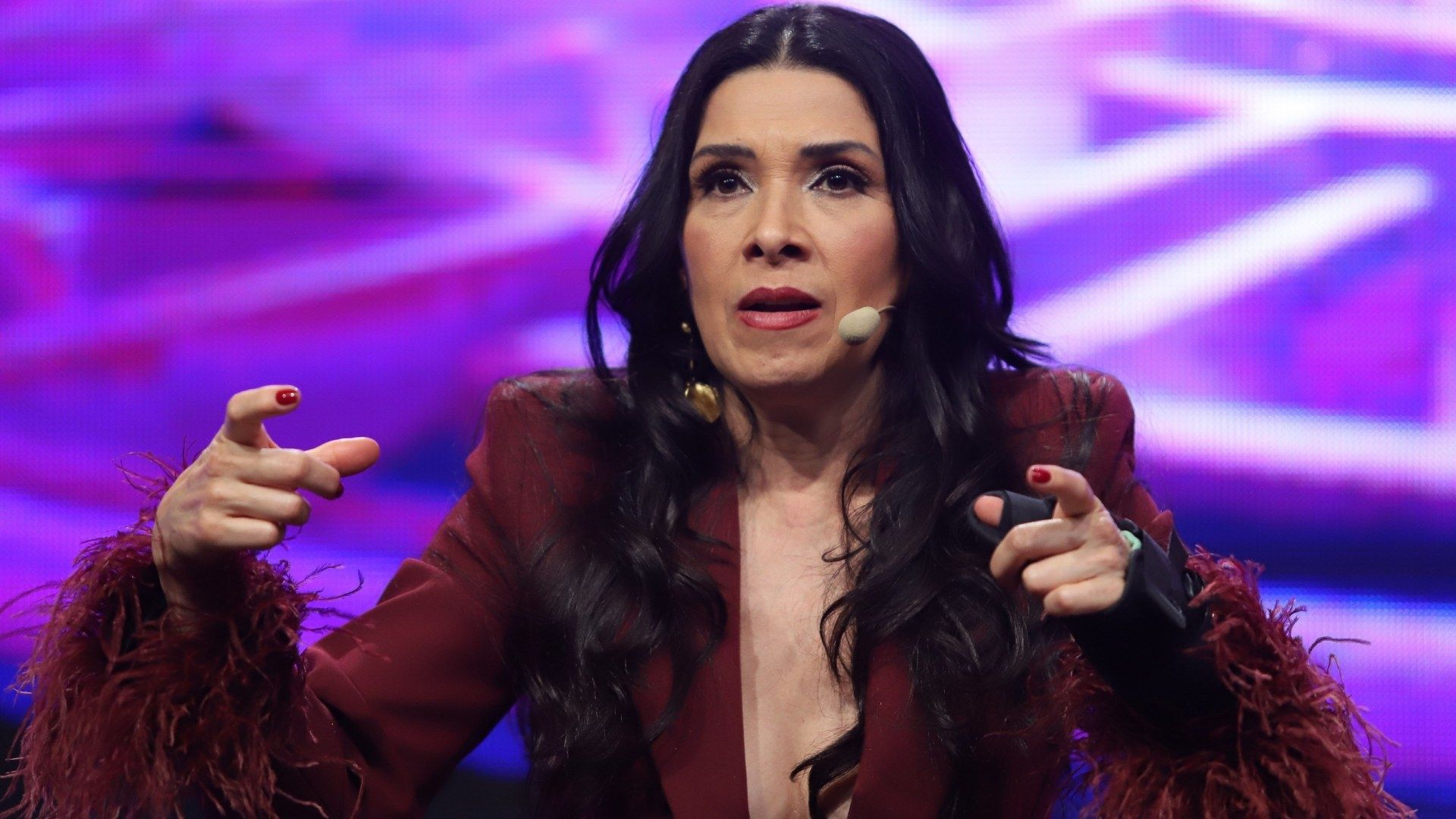 Dalilah Polanco se sincera sobre secta