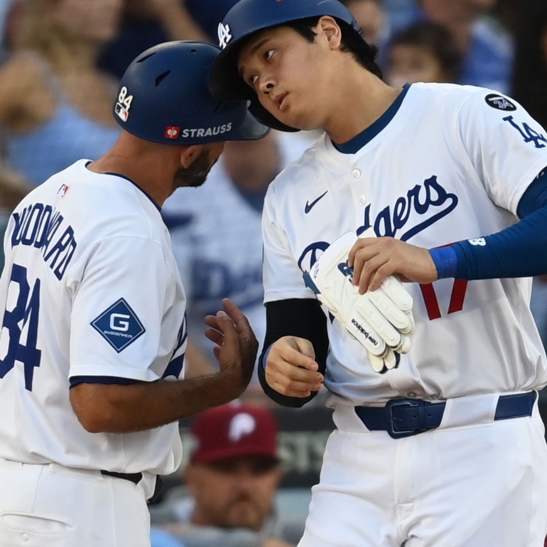 Dodgers, Brewers, Mariners y Blue Jays béisbol Postemporada