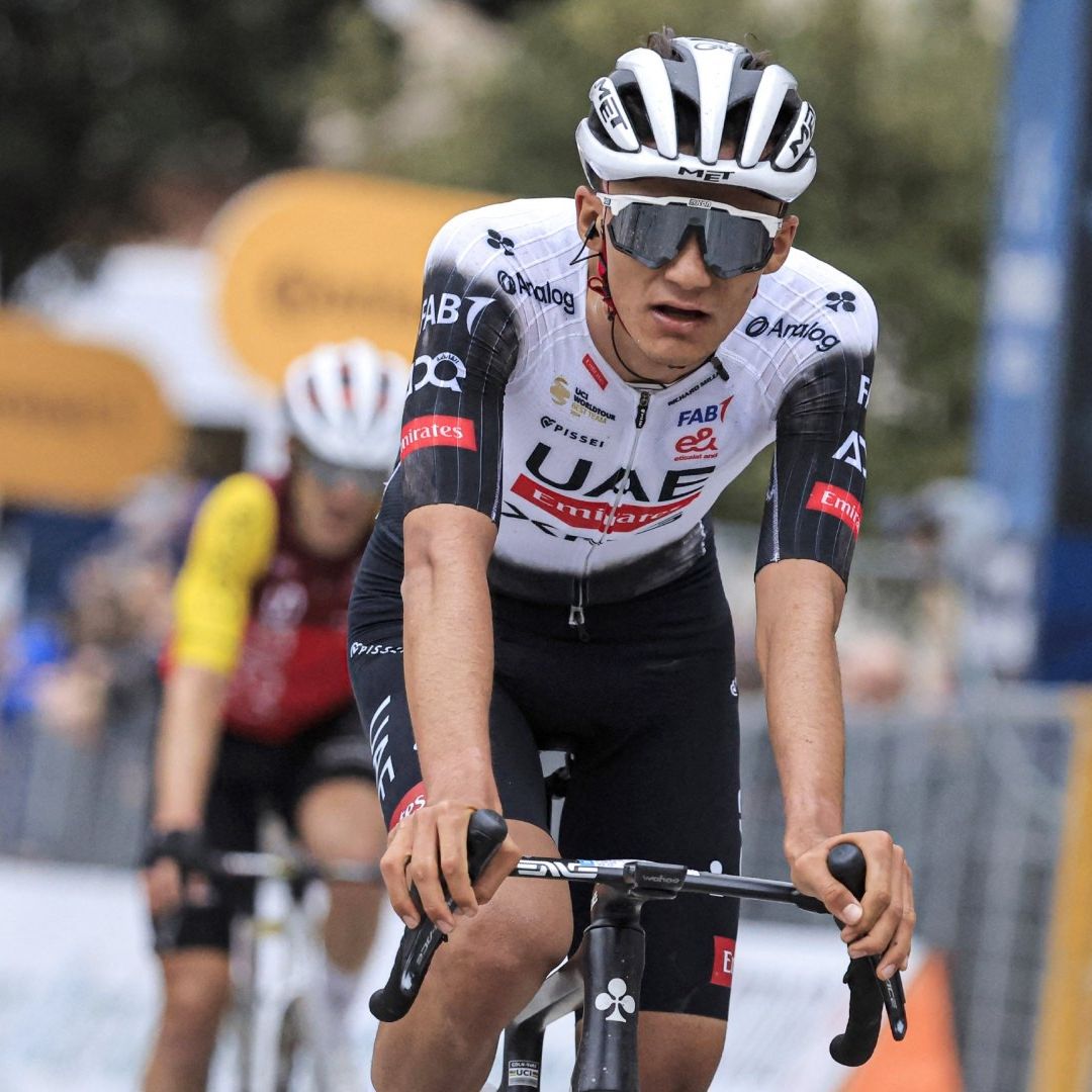 Isaac del Toro Cierra Temporada Ciclista: ¿Cómo le Fue en el Giro de Lombardía 2025?