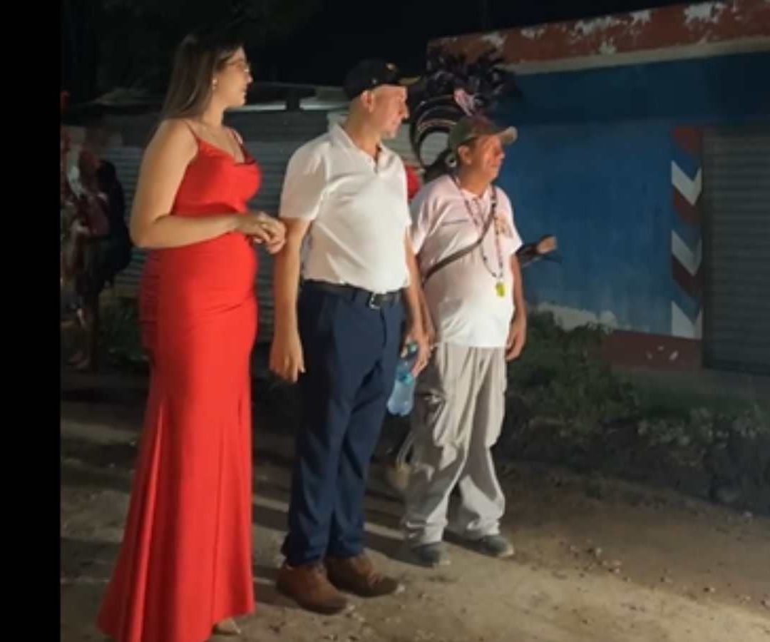 Último Video del Alcalde de Guatemala Antes de Ser Asesinado Frente a su Esposa . Foto: FB Nelson Marroquin