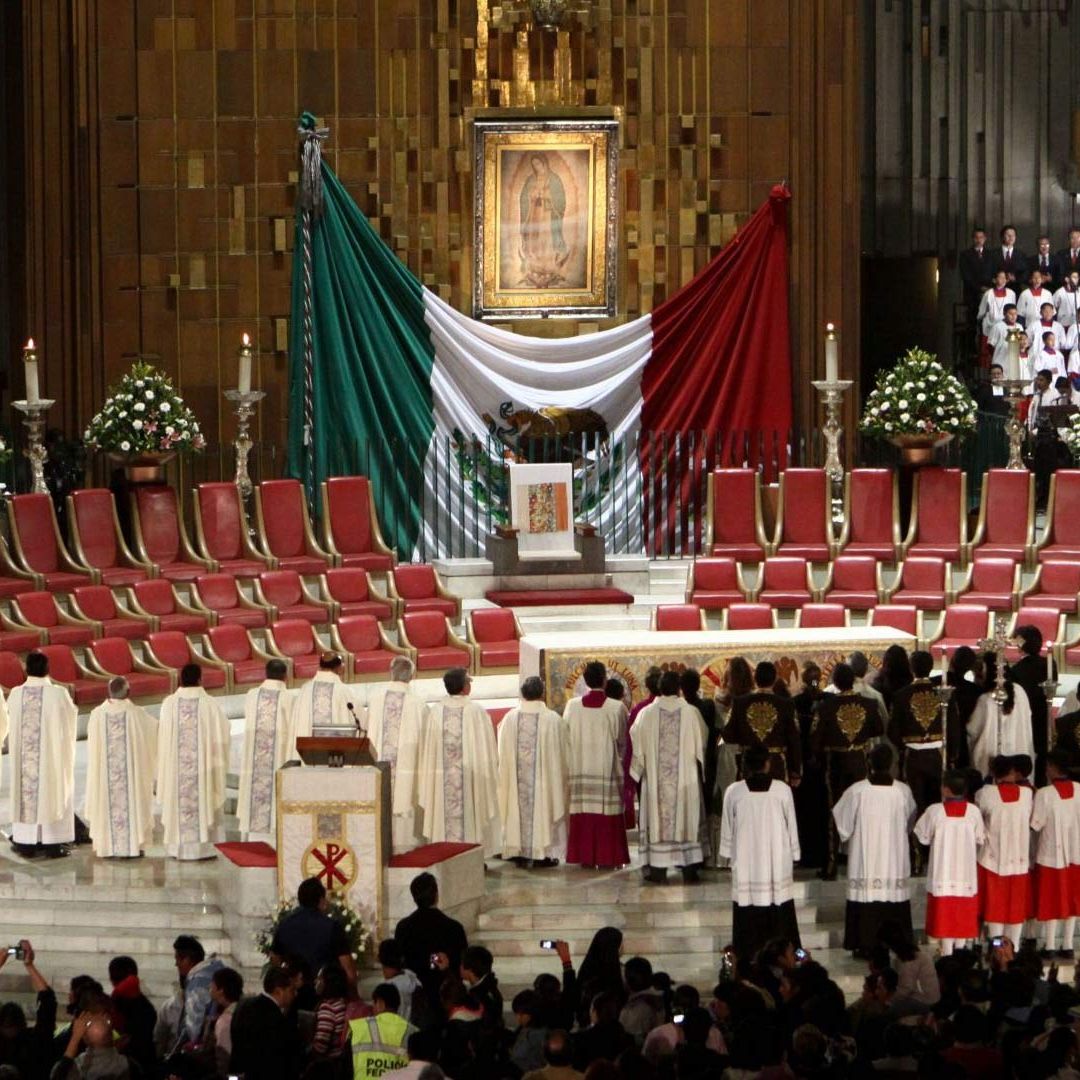Basílica de Guadalupe