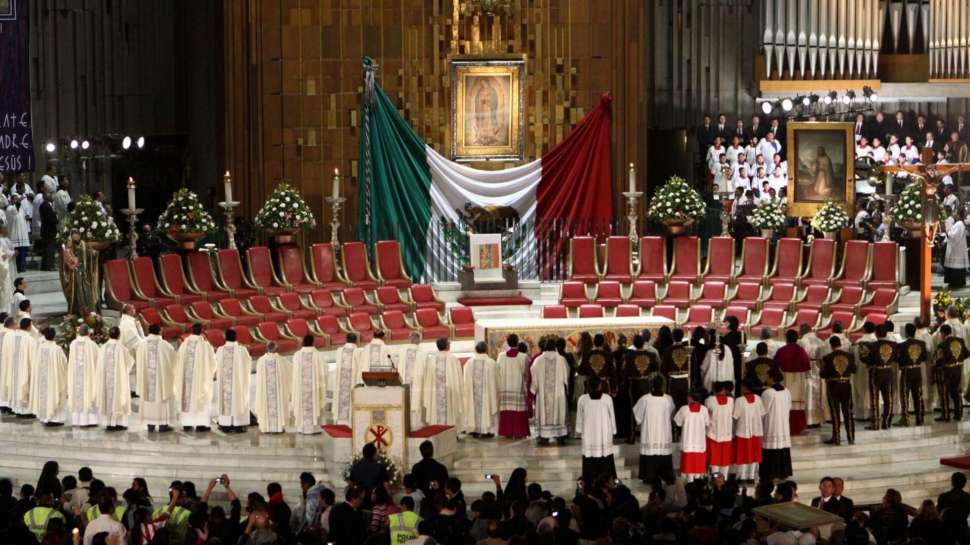 Basílica de Guadalupe