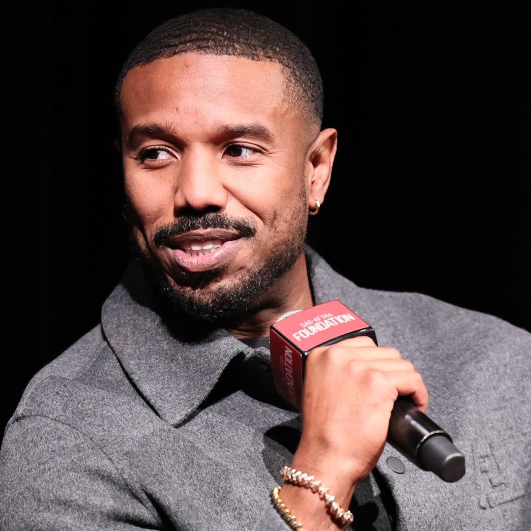 Michael B. Jordan
