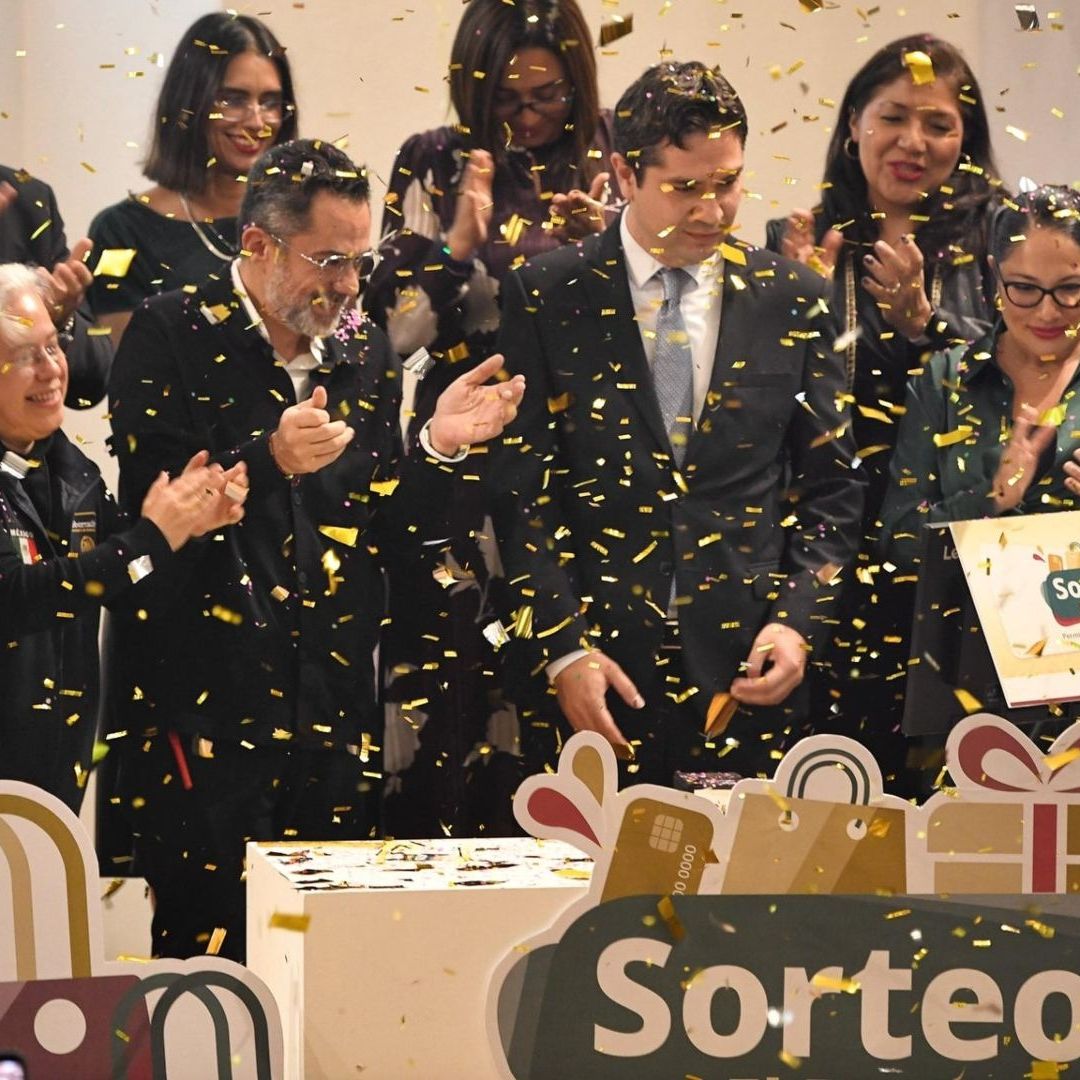 SAT Publica Lista de Ganadores del Sorteo del Buen Fin 2025; ¿Cómo Saber Si Tengo Premio?