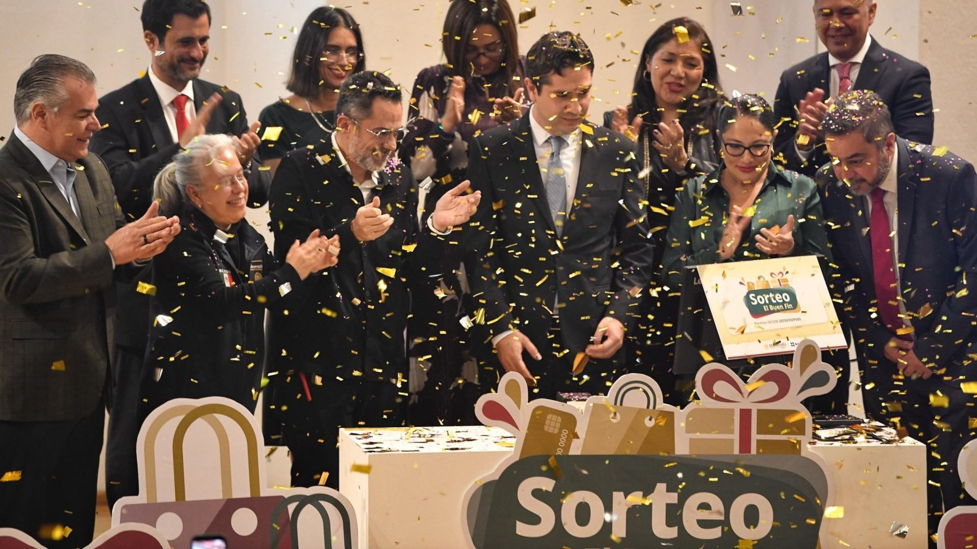 SAT Publica Lista de Ganadores del Sorteo del Buen Fin 2025; ¿Cómo Saber Si Tengo Premio?