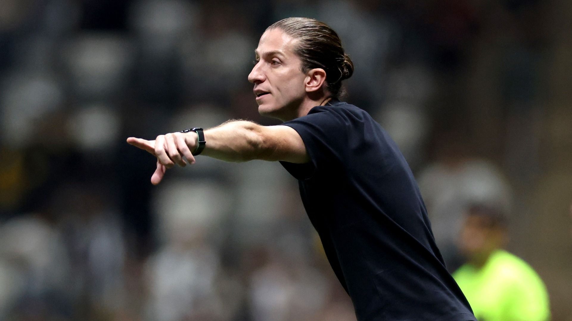 Filipe Luis, entrenador del Flamengo, ya mandó a espiar al Cruz Azul, su rival en la Copa Intercontinental 2025.