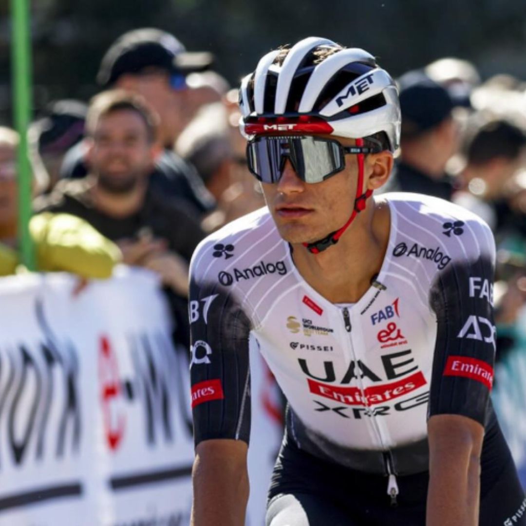 ¿Cómo le Fue a Isaac del Toro en la Carrera del Gran Piemonte?