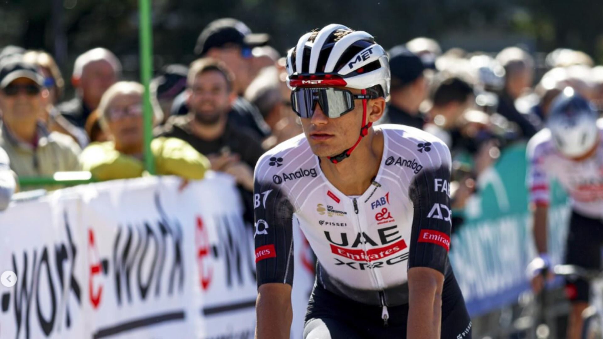 ¿Cómo le Fue a Isaac del Toro en la Carrera del Gran Piemonte?