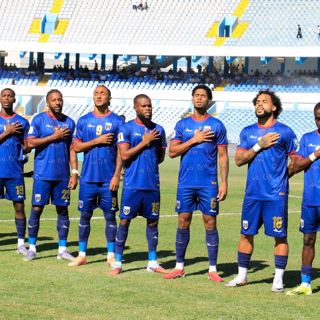 Cabo Verde rescata empate 3-3 frente a Libia