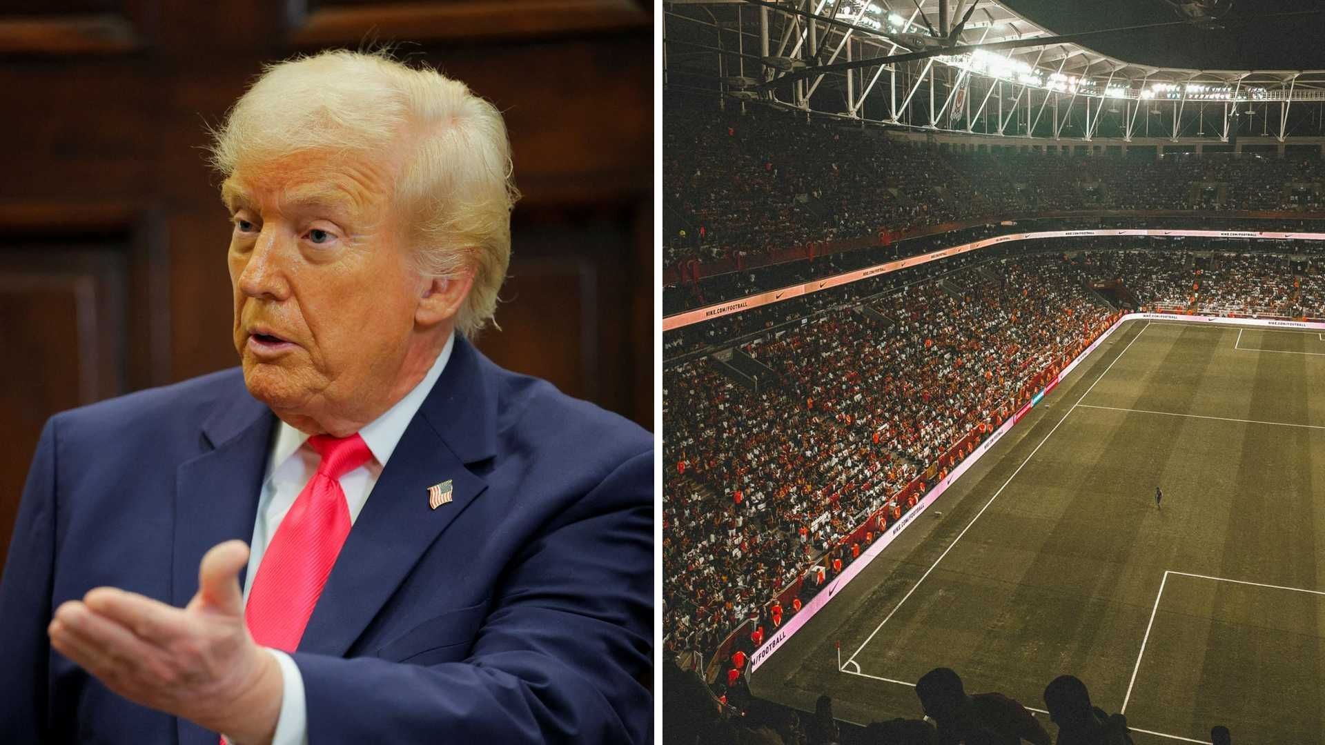 Donald Trump no descarta redadas durante Mundial 2026