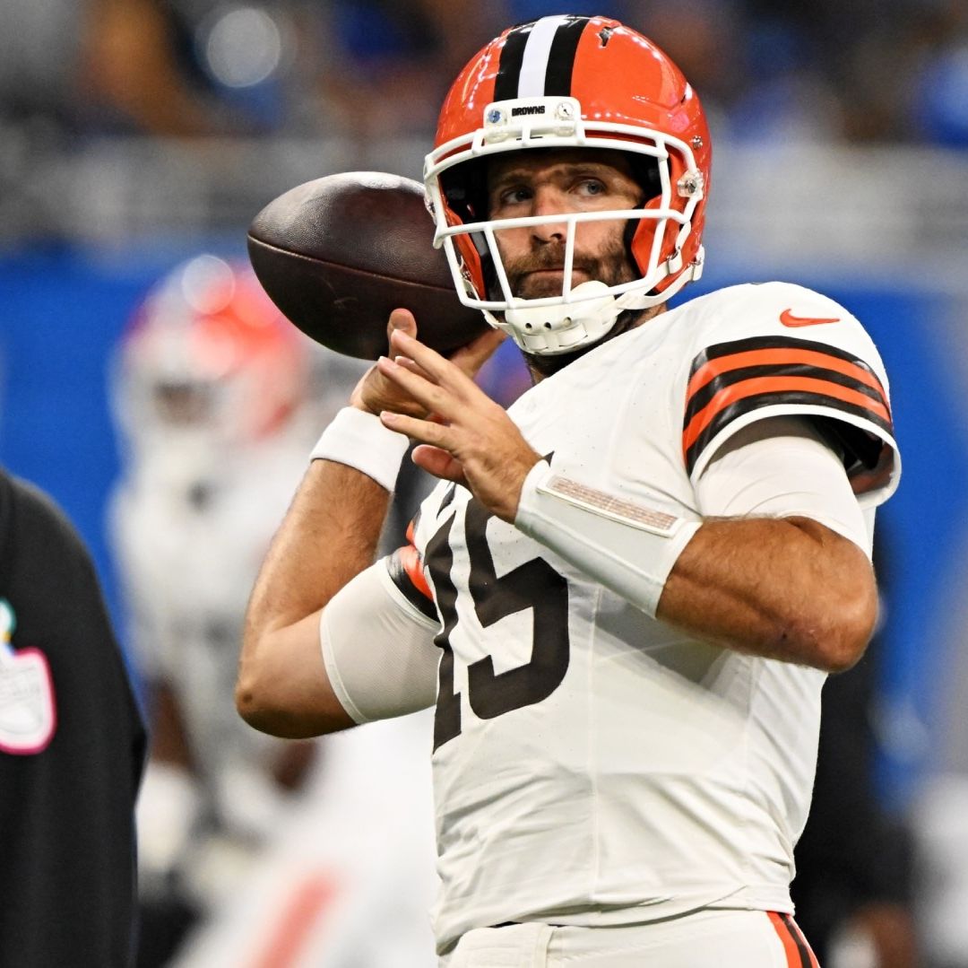 Joe Flacco Tiene Nuevo Equipo en la NFL, Cleveland Traspasa al Veterano Mariscal de Campo