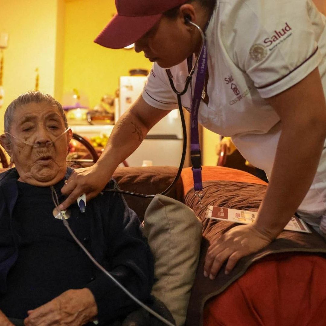 Programa Salud Casa por Casa en Hidalgo