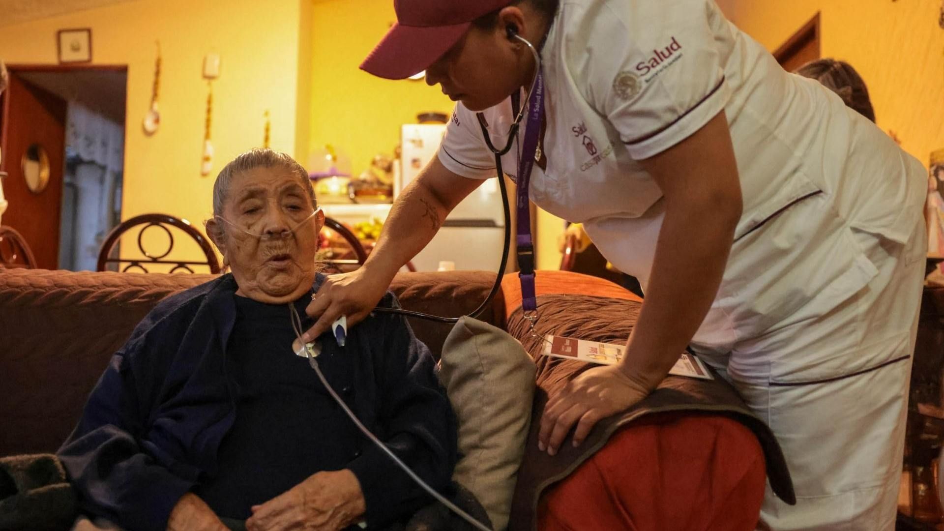 Programa Salud Casa por Casa en Hidalgo