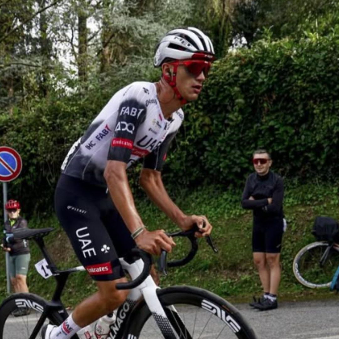¿Cómo le Fue a Isaac del Toro en la Carrera Tre Valli Veresine 2025?