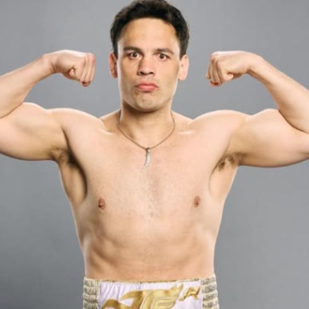 Julio César Chávez Jr. Asegura que Quiere Seguir Boxeando y Siendo Buen Ejemplo