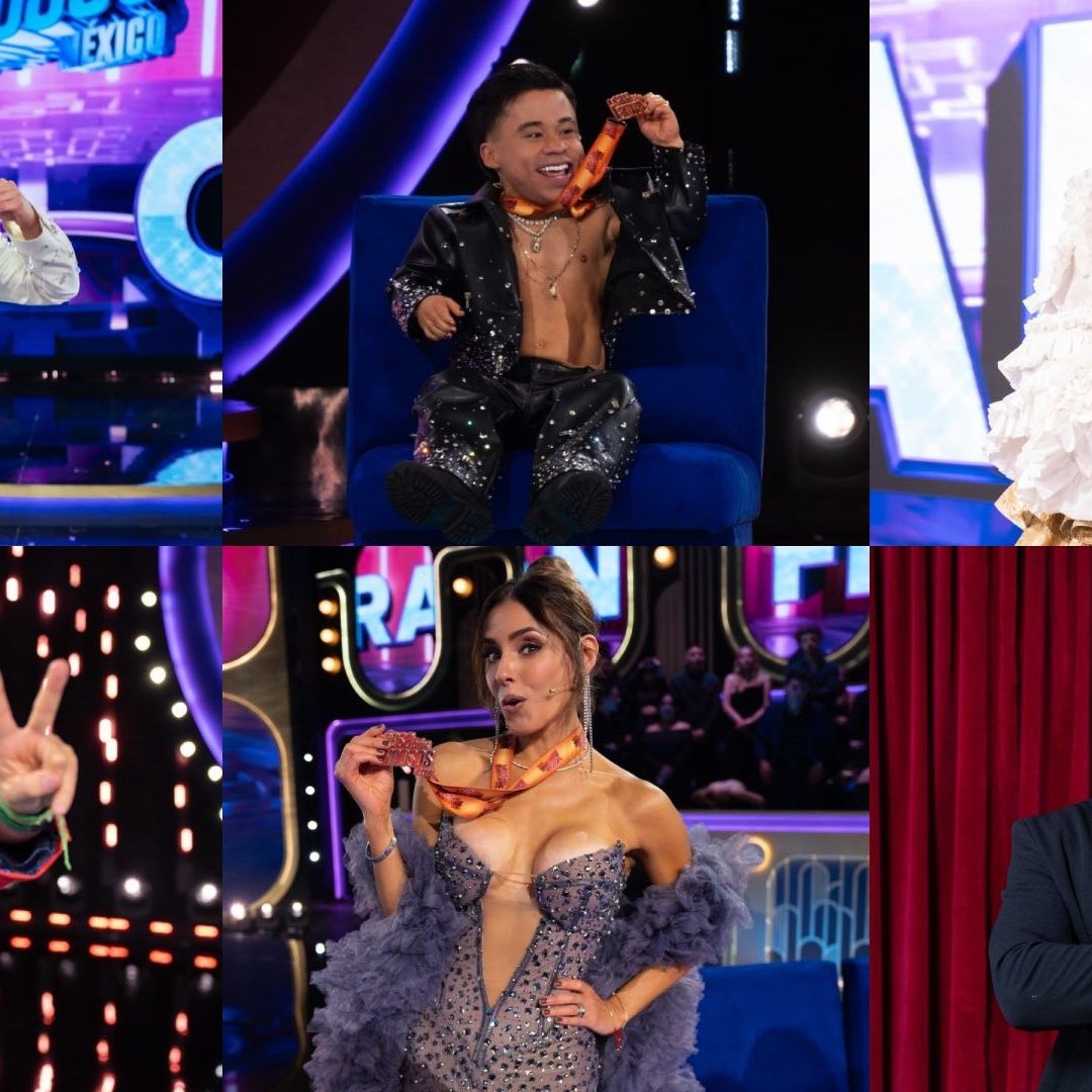 La Casa de los Famosos: Quién ganó más seguidores