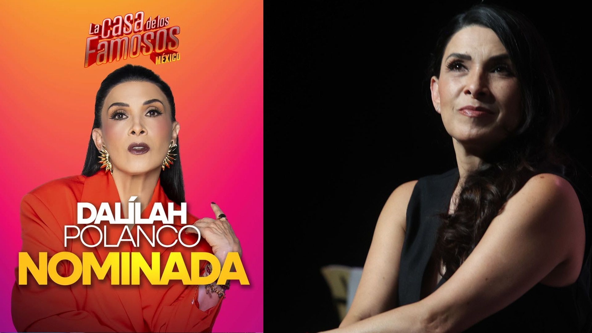 Dalilah Polanco es una de las finalistas de La Casa de los Famosos.