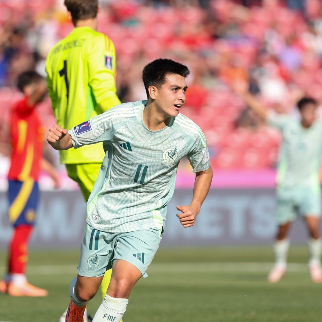 México Chile Sub-20 Se Enfrentan