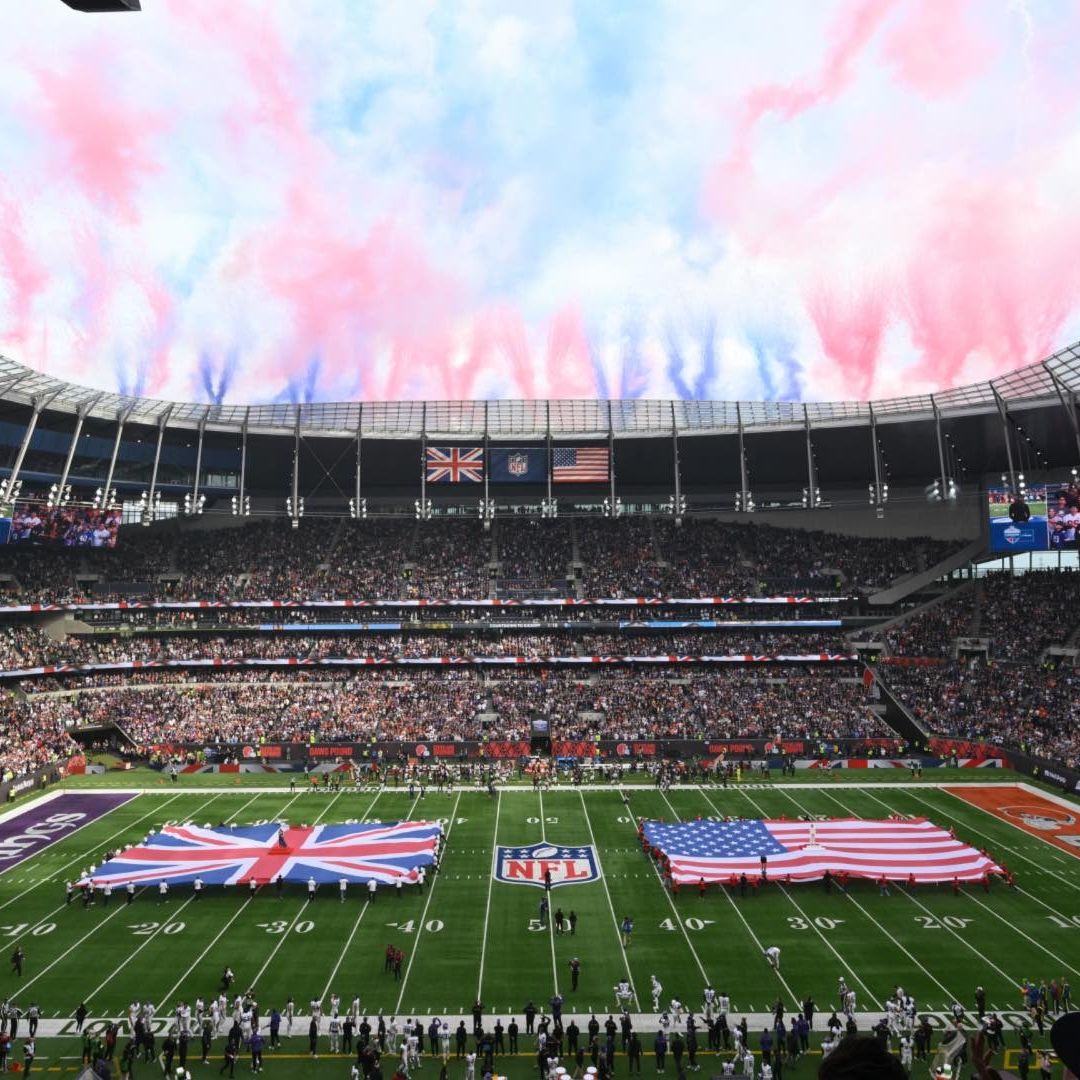 Vikings Vence 21-17 a Browns en Juego 40 de la NFL en Inglaterra
