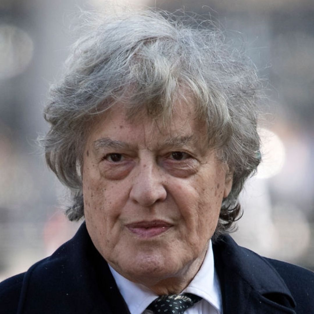 Tom Stoppard