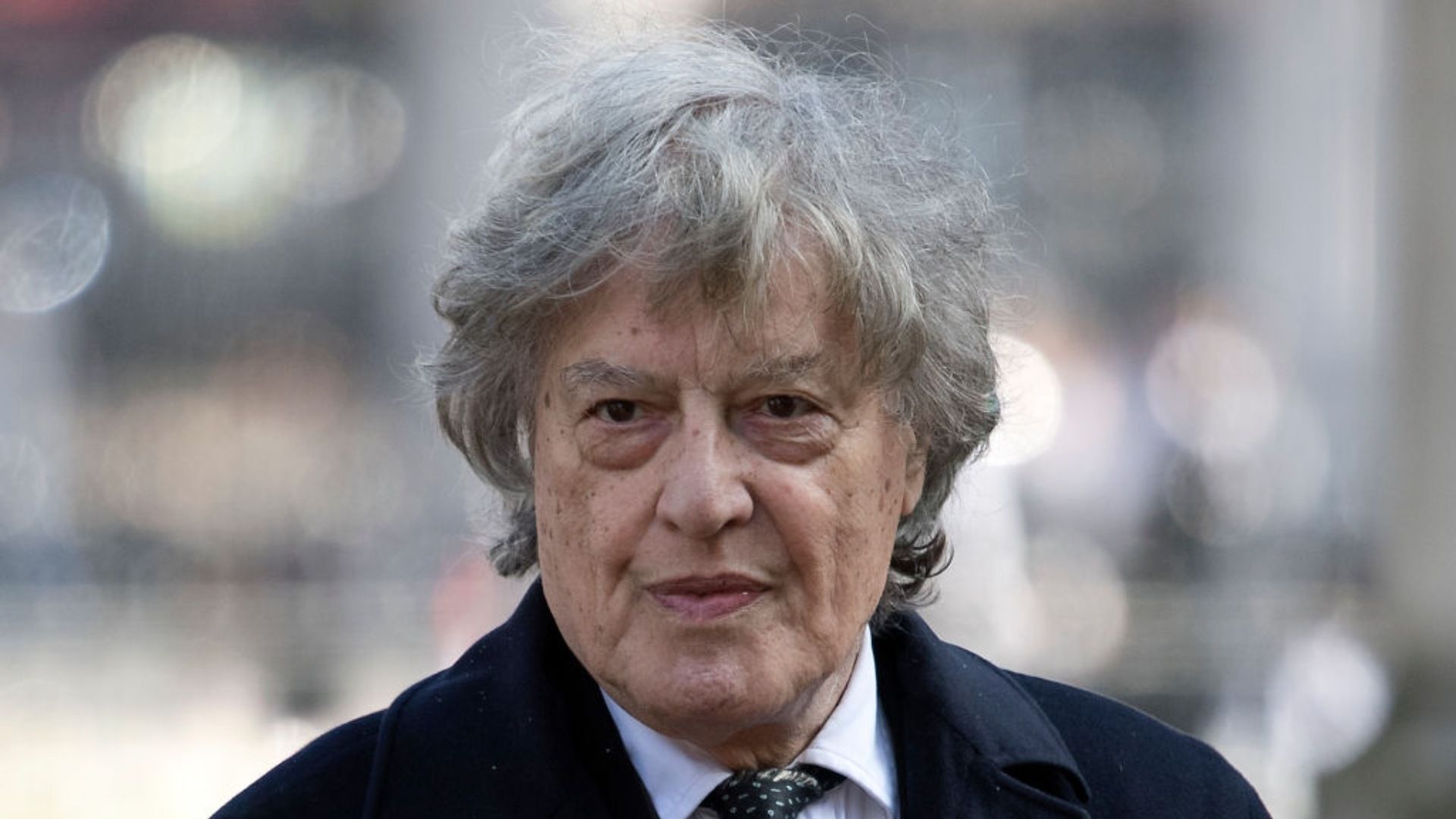 Tom Stoppard