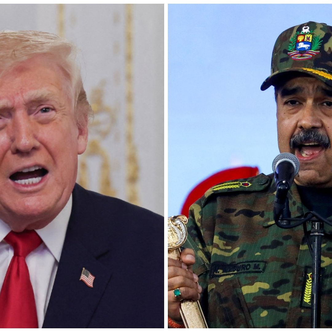 Esto sabemos sobre si ya hubo llamada entre Donald Trump y Nicolás Maduro