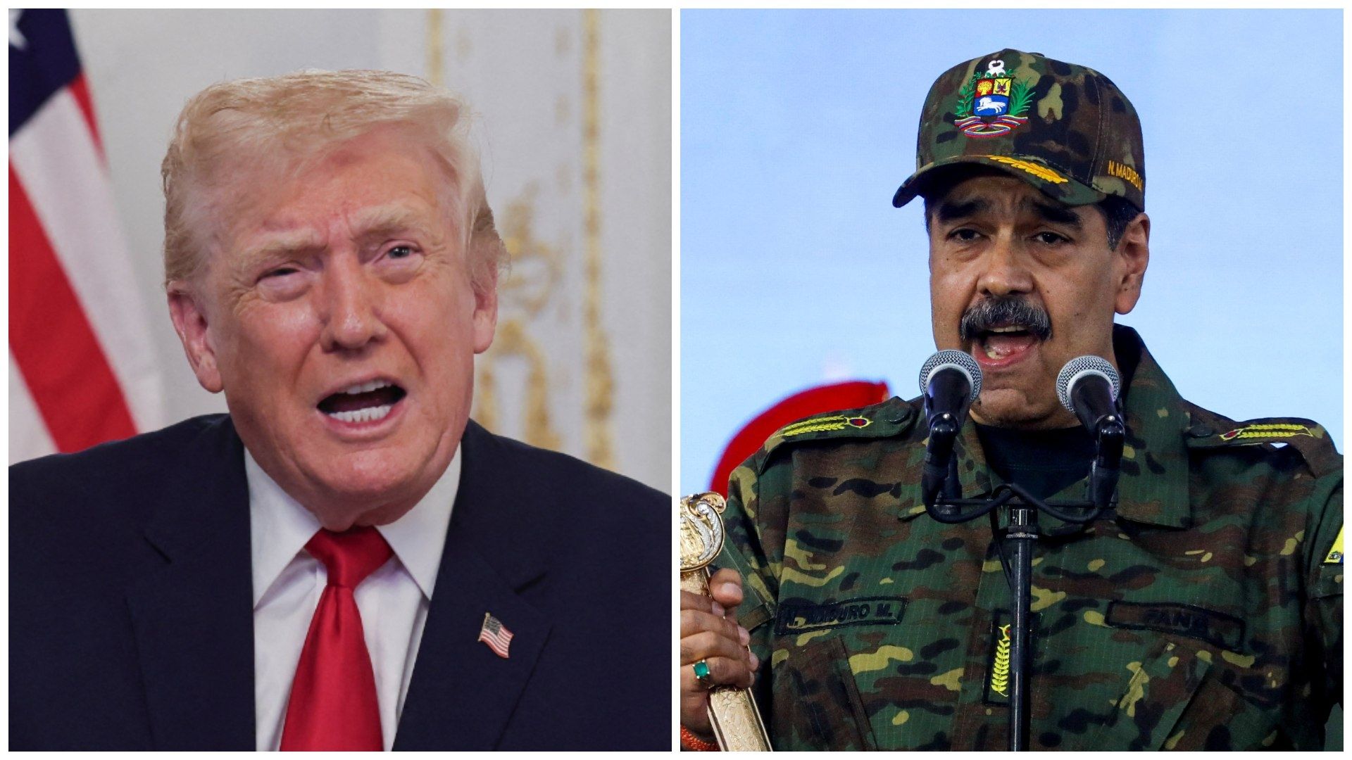 Esto sabemos sobre si ya hubo llamada entre Donald Trump y Nicolás Maduro