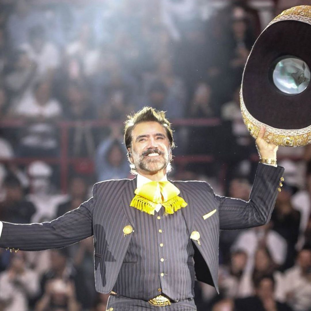 Alejandro Fernández en concierto