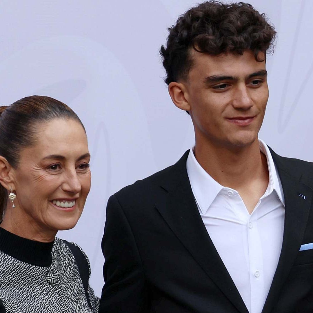 Isaac Del Toro Romero recibe Premio Nacional de Deportes 2025. Foto: N+