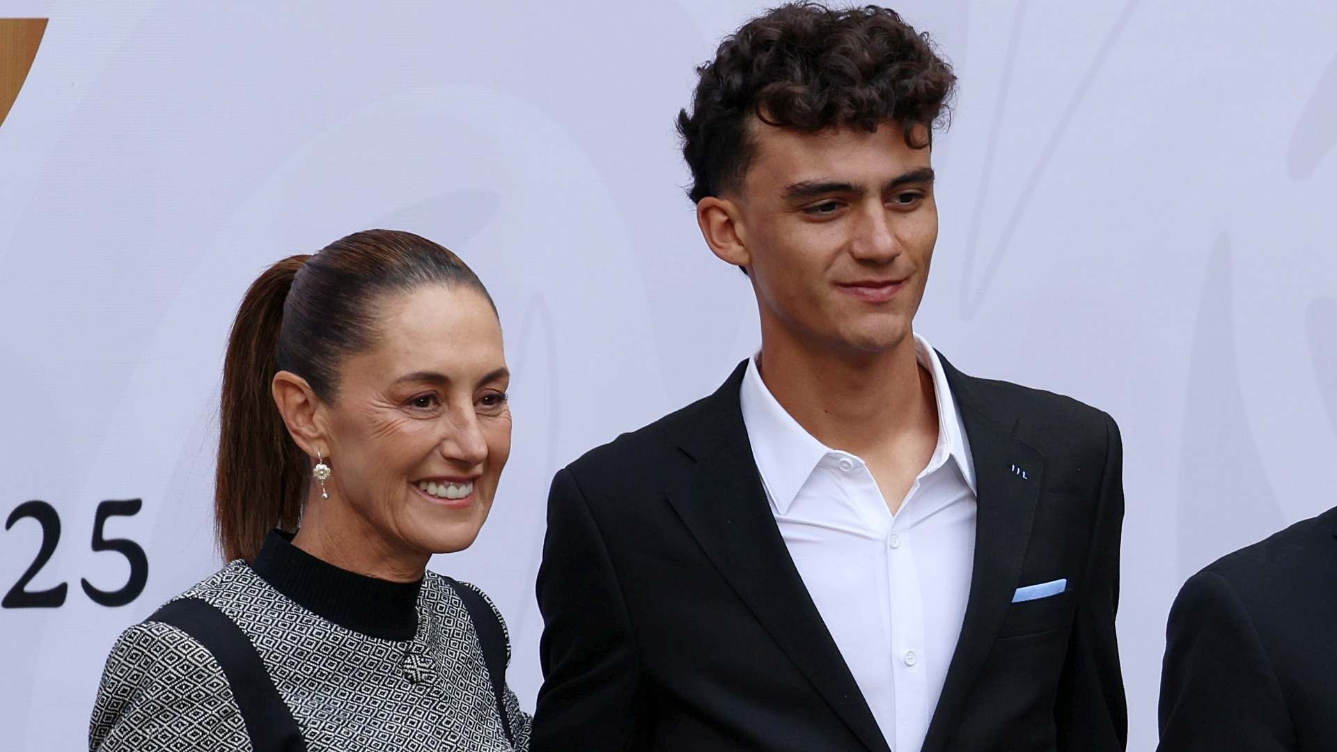 Isaac Del Toro Romero recibe Premio Nacional de Deportes 2025. Foto: N+