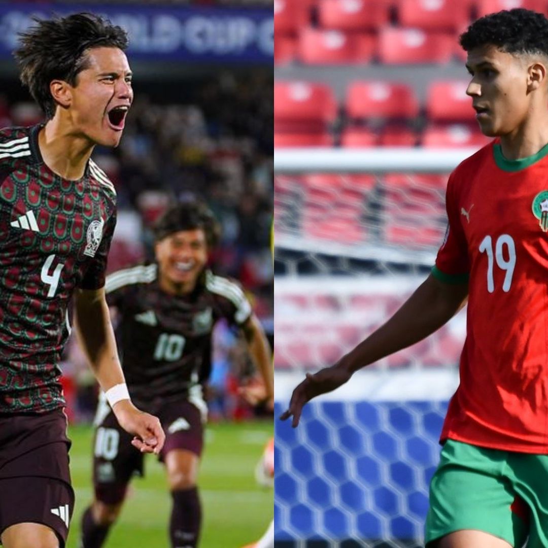 Ante Marruecos, la Selección Mexicana enfrentará su reto más complicado del Mundial Sub-20 en su edición 2025.