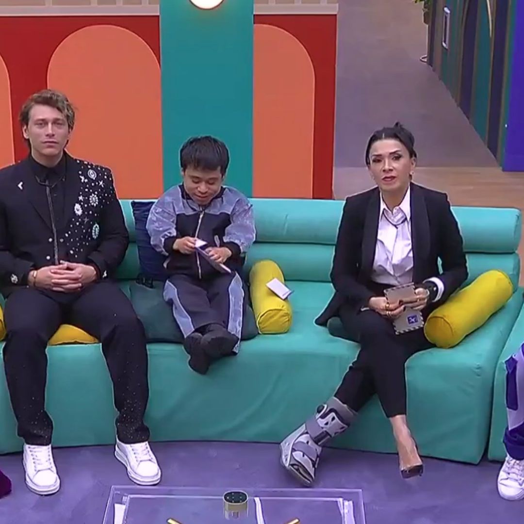 Cómo votar en la Final de La Casa de los Famosos 2025 así eliges al ganador con Código QR y ViX Premium