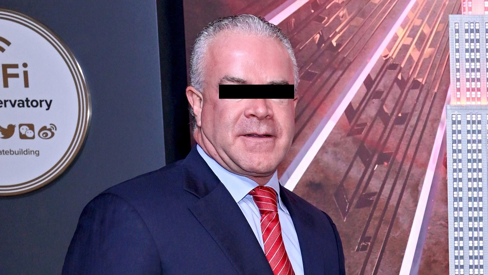 Raúl Rocha Cantú.