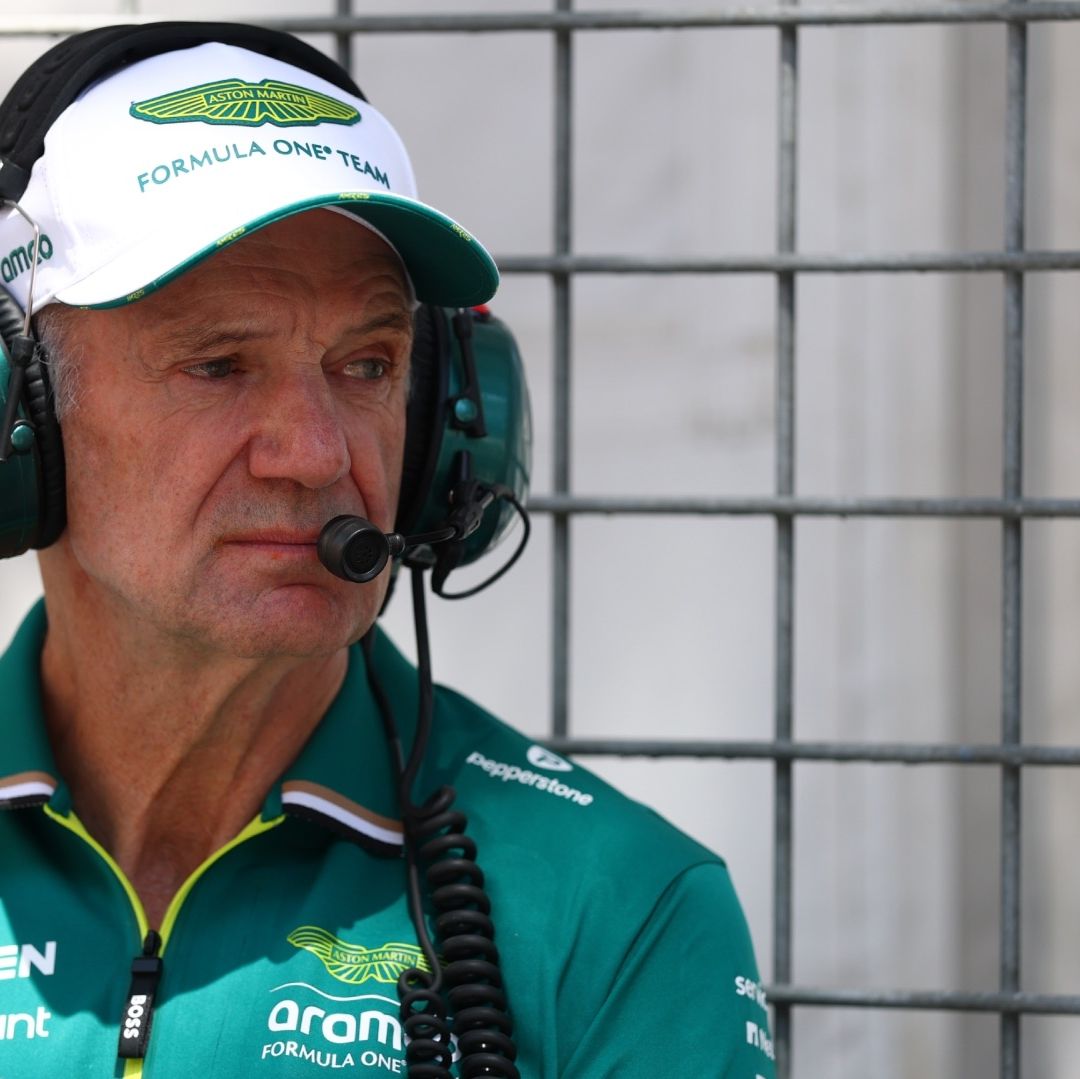 Aston Martin Anuncia Nuevo Director para Temporada 2026 en la Fórmula 1; ¿Quién es Adrian Newey?