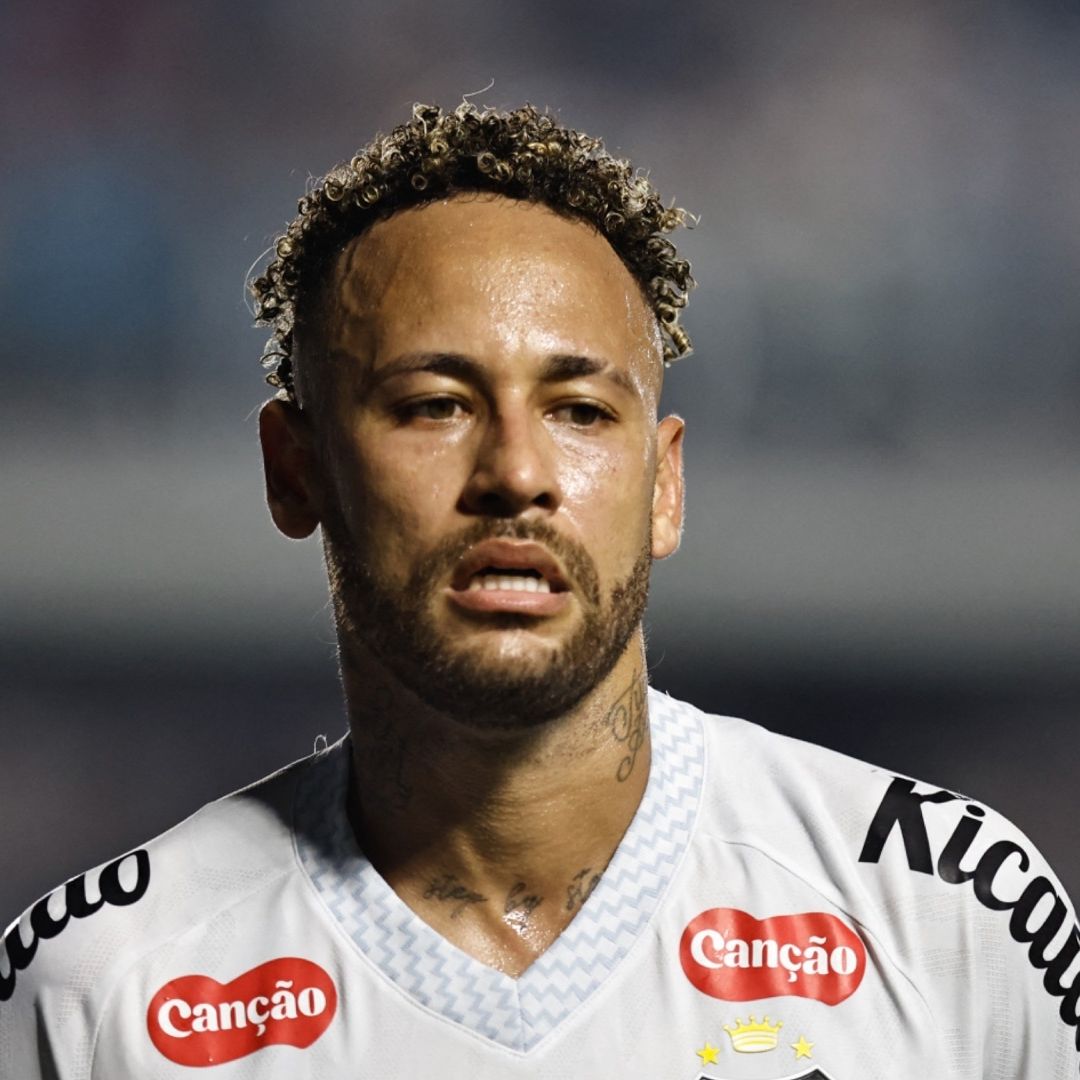 Una Nueva Lesión Marginaría a Neymar del Cierre de 2025