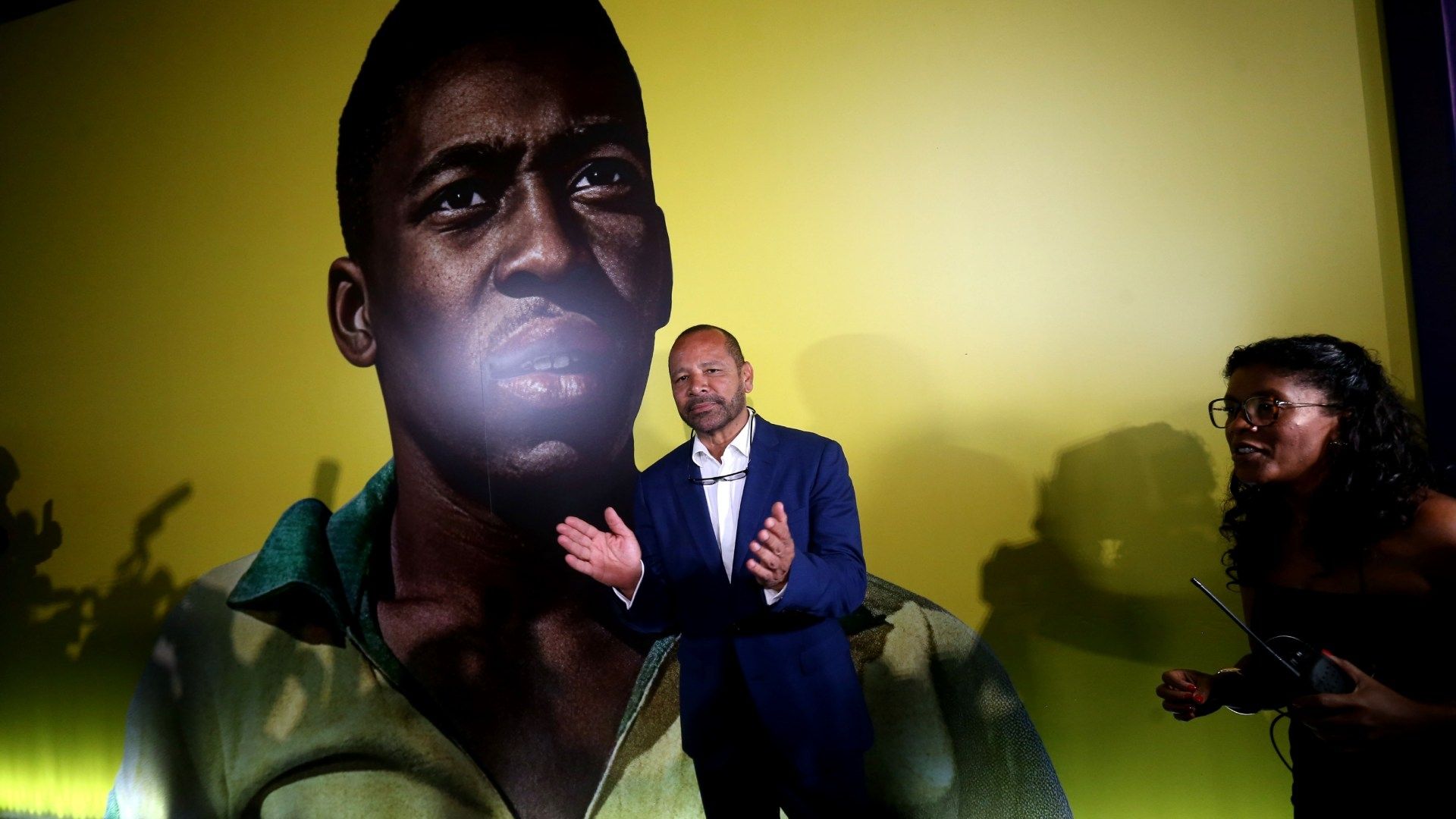 Empresa del Padre de Neymar Compra la Marca Pelé por 7.9 MDD
