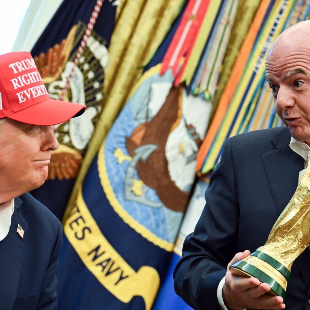 FIFA Responde a Trump Ante Intenciones de Cambiar Sedes del Mundial 2026
