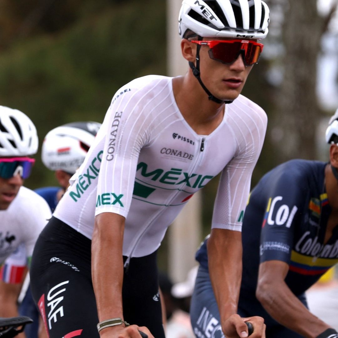 Isaac del Toro se Coloca en el 4º Lugar del Ranking Mundial UCI
