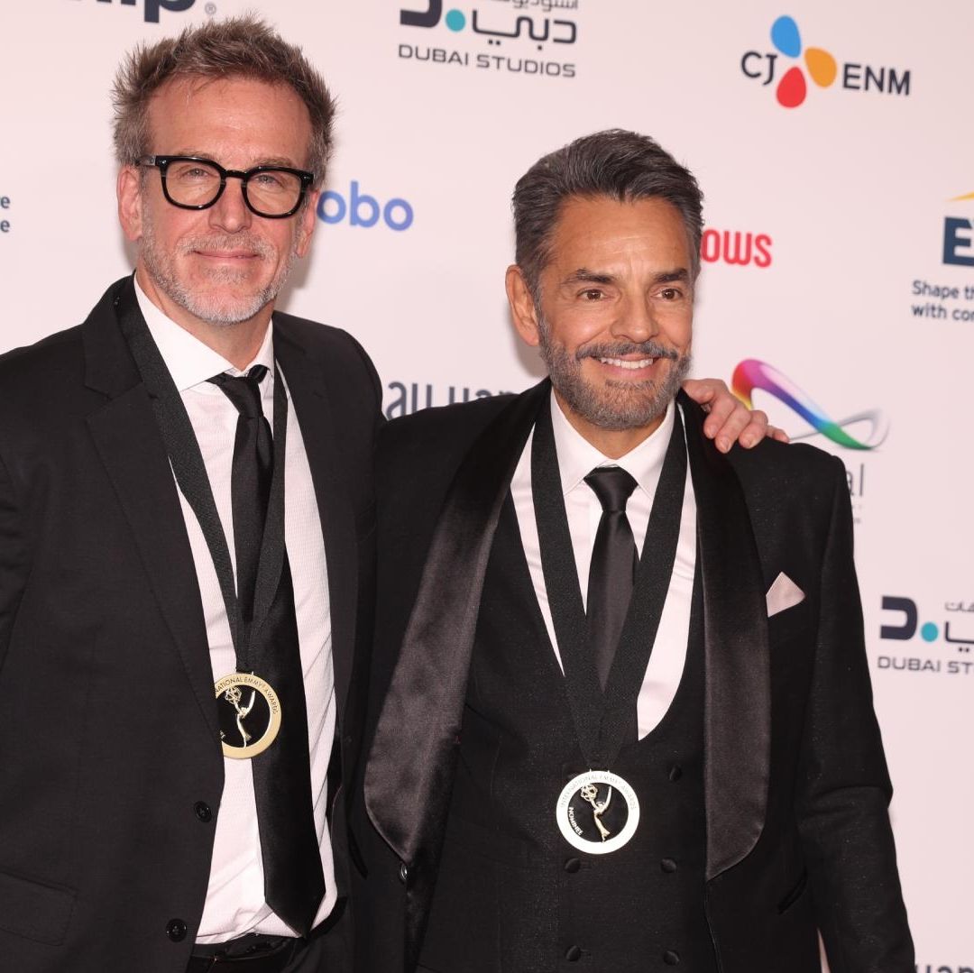 Premios Emmy Internacionales 2025: Ellos Son los Mexicanos que Brillaron en la Ceremonia