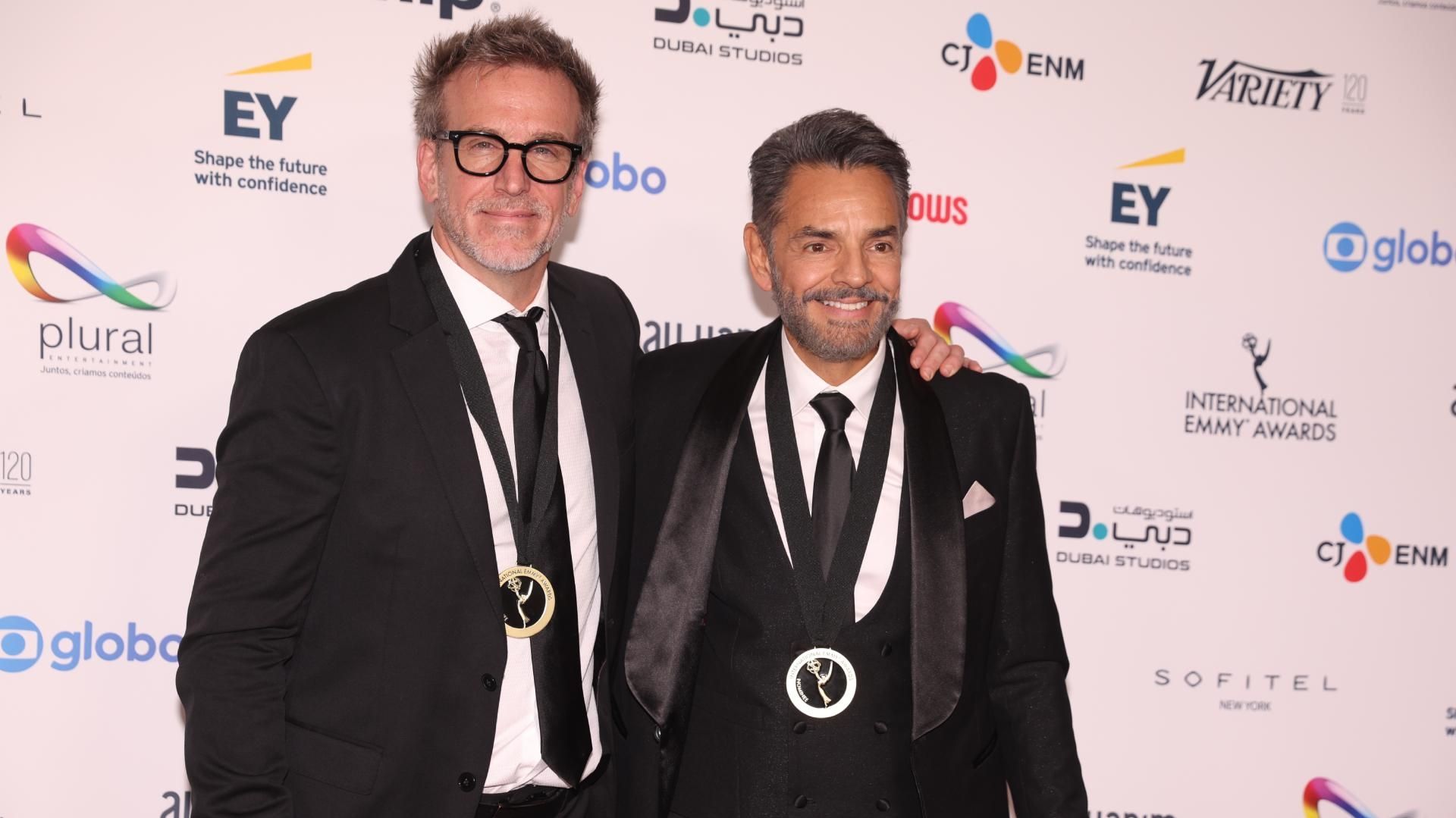 Premios Emmy Internacionales 2025: Ellos Son los Mexicanos que Brillaron en la Ceremonia