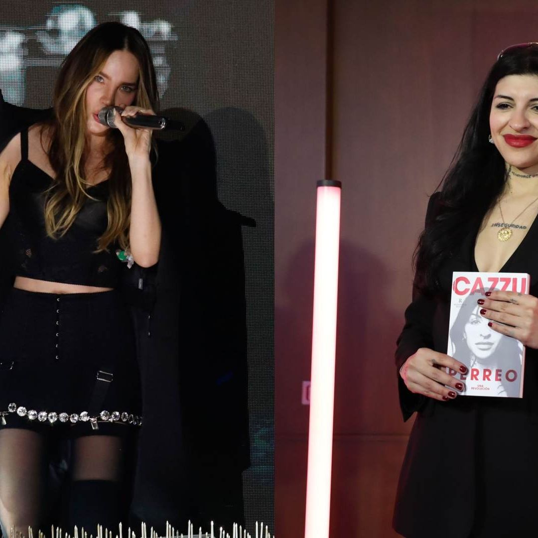 Cazzu Responde de Manera Sorpresiva a su Encuentro con Belinda: Esto Fue lo Que Dijo
